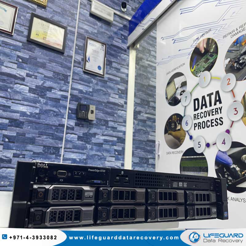 Server Data Recovery - LifeGuard Data Recovery