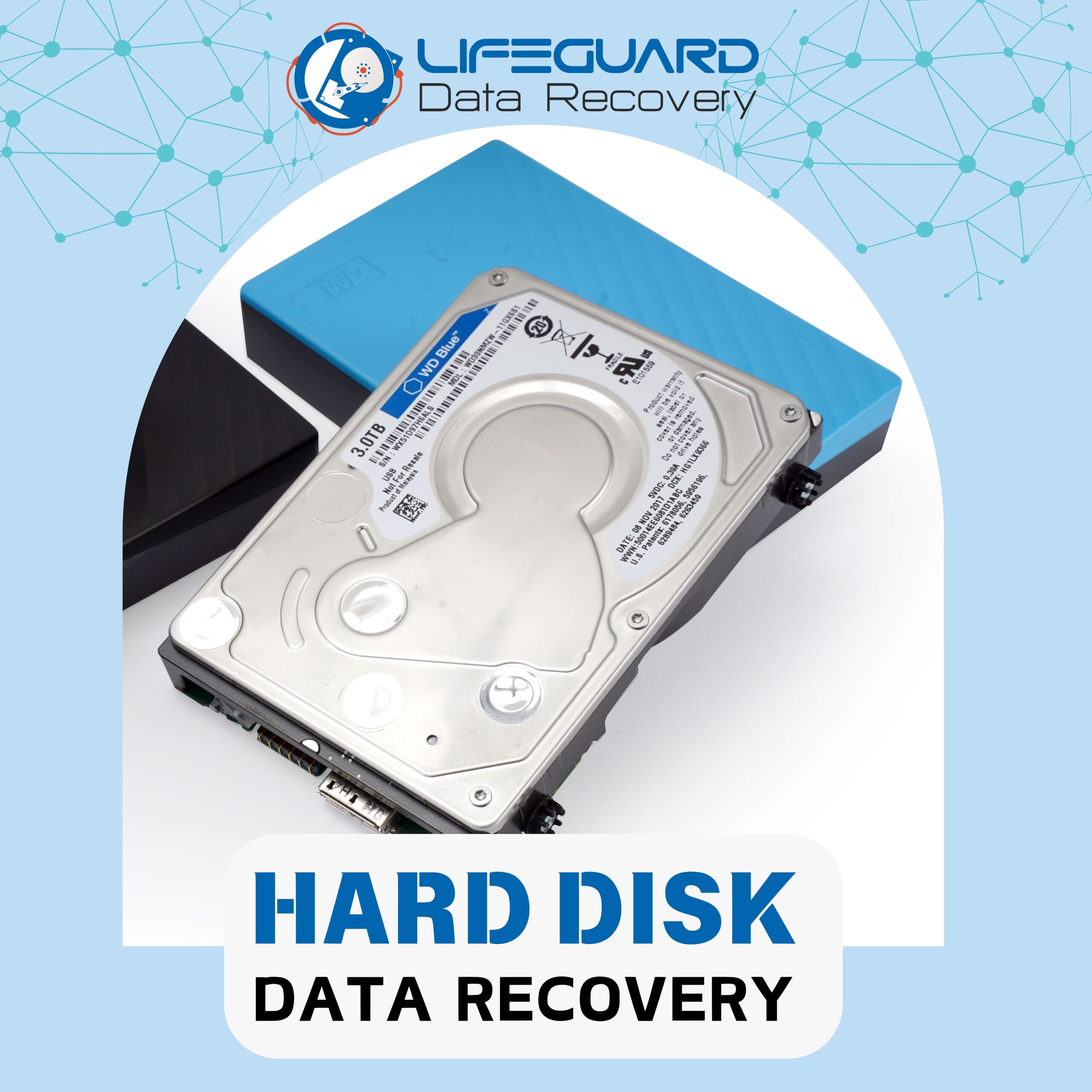 hard disk data recovery abu dhabi