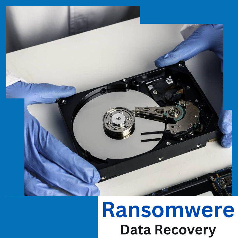 Ransomware data recovery dubai