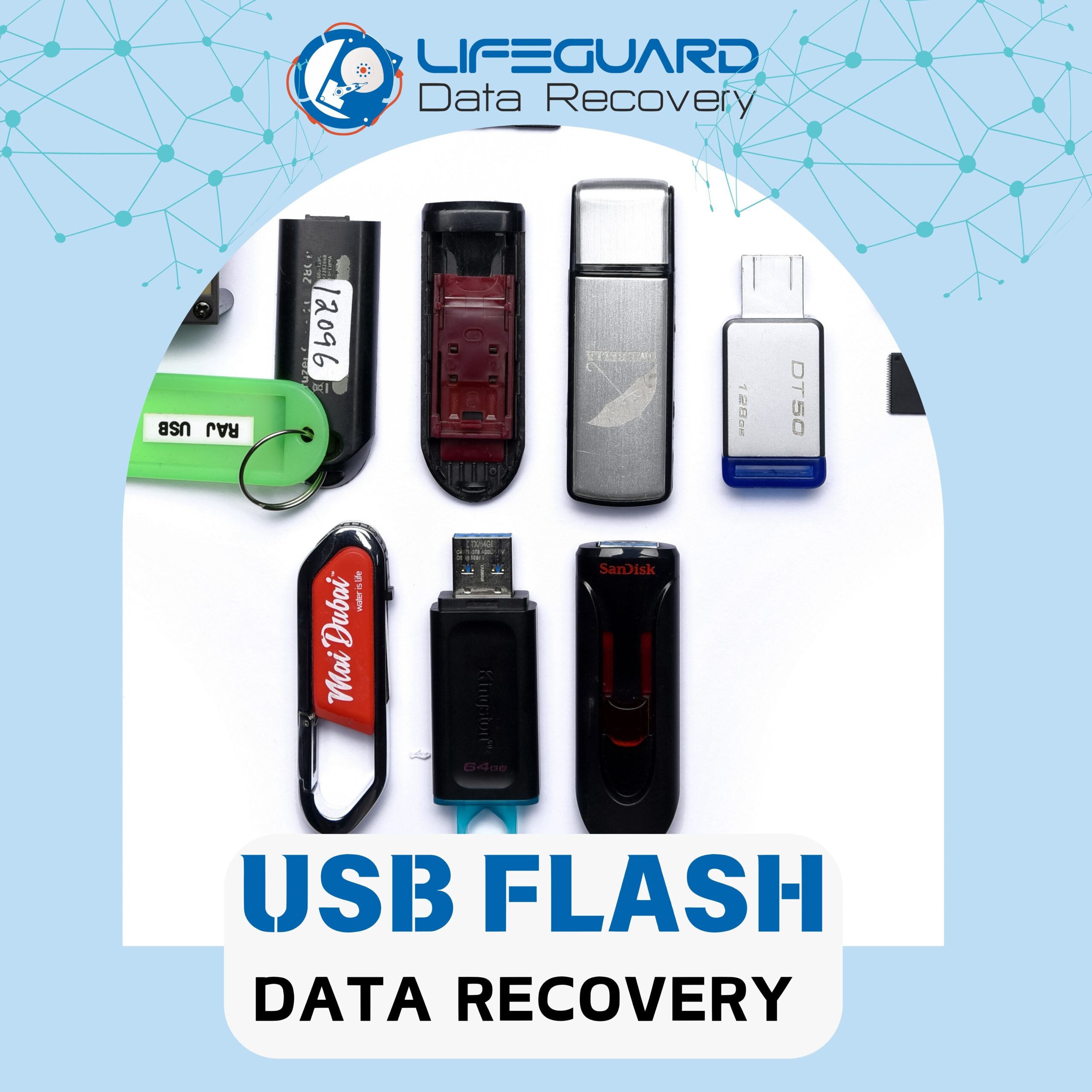 flash drive data recovery abu dhabi