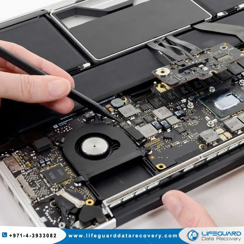 Macbook Repair Services in UAE