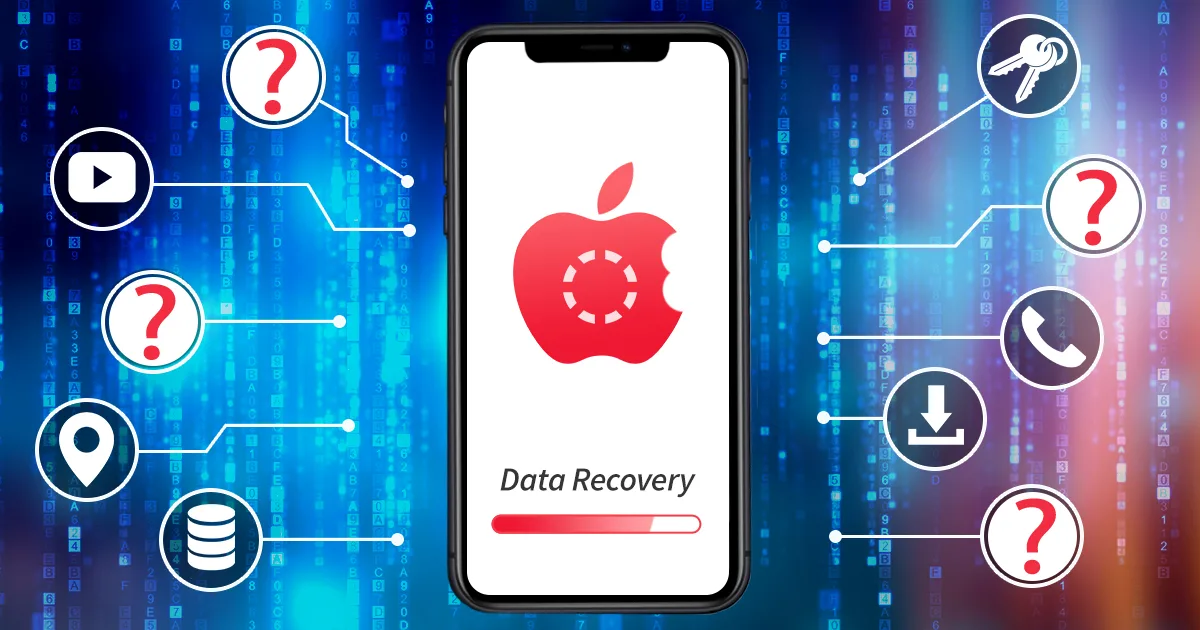 iPhone Data Recovery Abu Dhabi