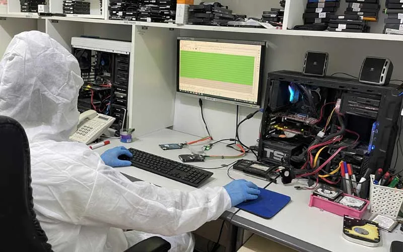 Data Recovery in Sharjah