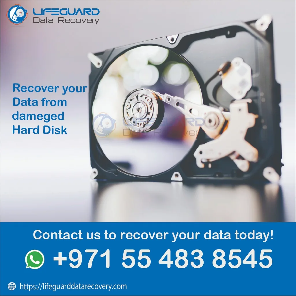 Data Recovery Services for PC