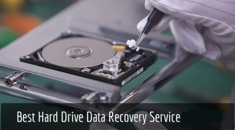 How to Recover Data from a Corrupted Hard Disk
