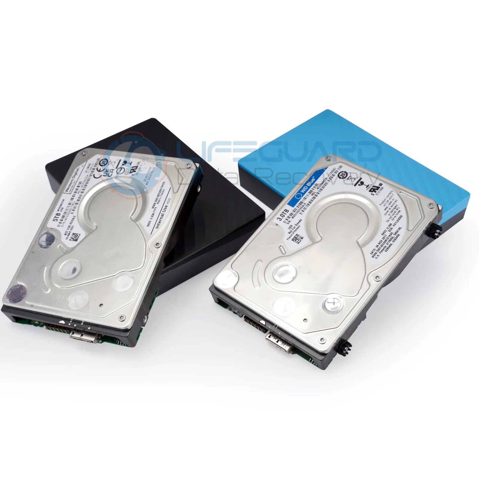 External Hard Drive Recovery