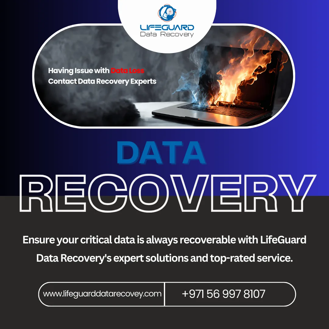 Leading Data Recovery Service Provider in the UAE