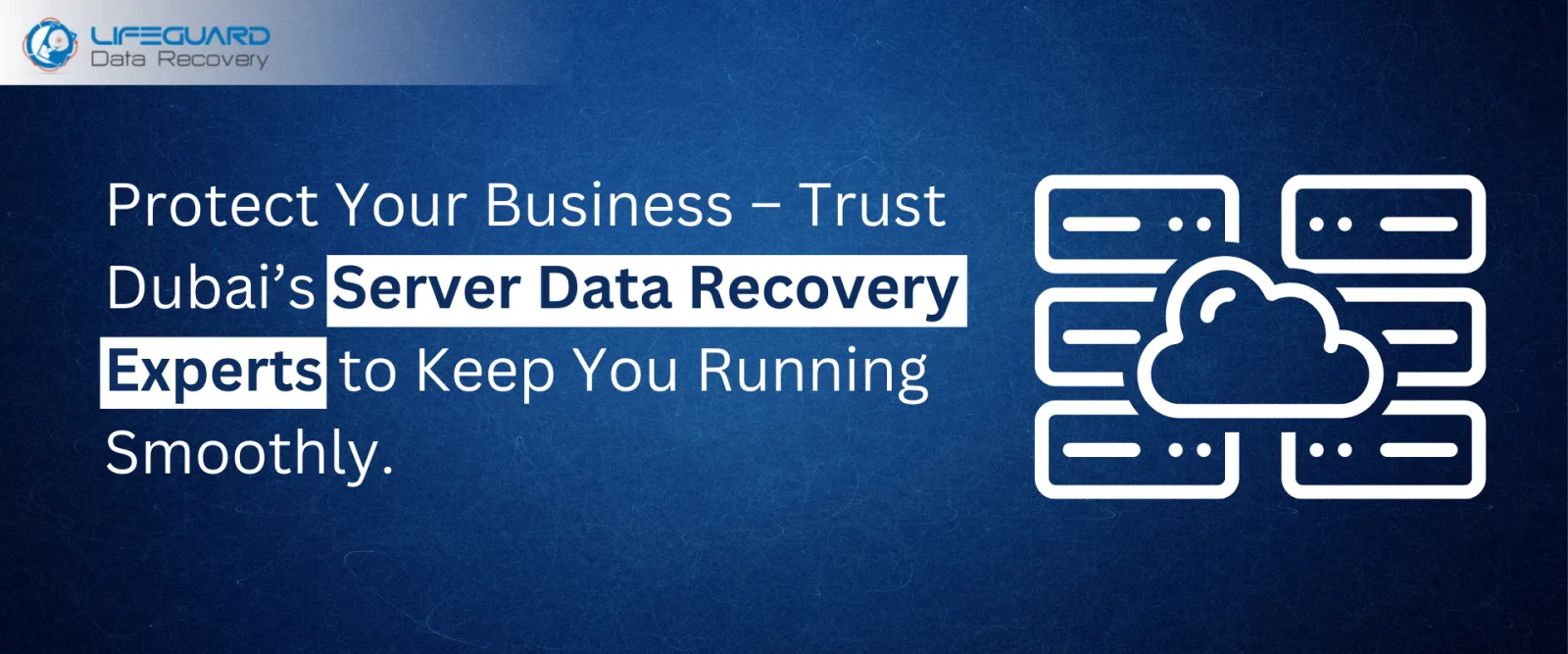 Professional Server Data Recovery Solutions – Fast, Secure, and Reliable Services S
