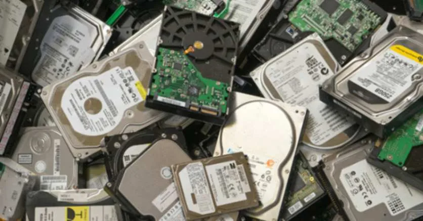 How to Repair a Crashed Hard Drive