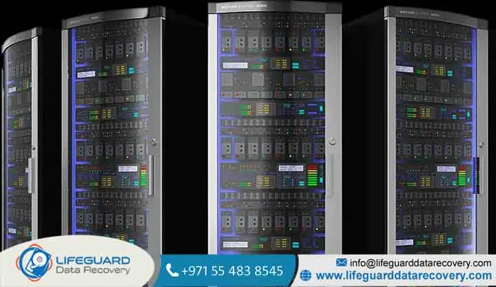 Why Your Business Needs Dubai Server Data Recovery Experts