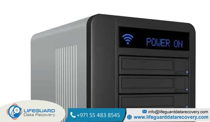 NAS vs Flash Drive Data Recovery