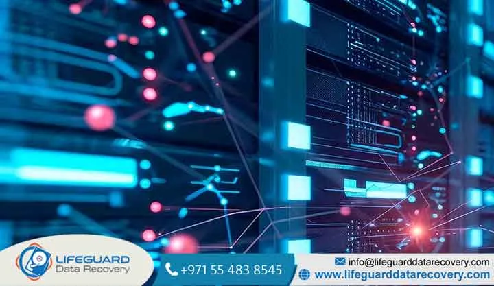 Top Causes of Server Data Loss in UAE