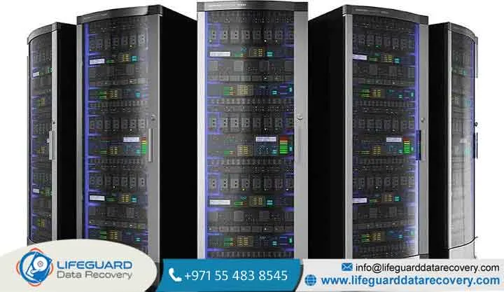 RAID 0/5/10 Data Recovery in Dubai