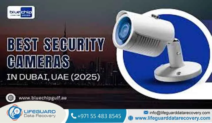 Best CCTV Camera Recovery for Police/legal Cases in UAE