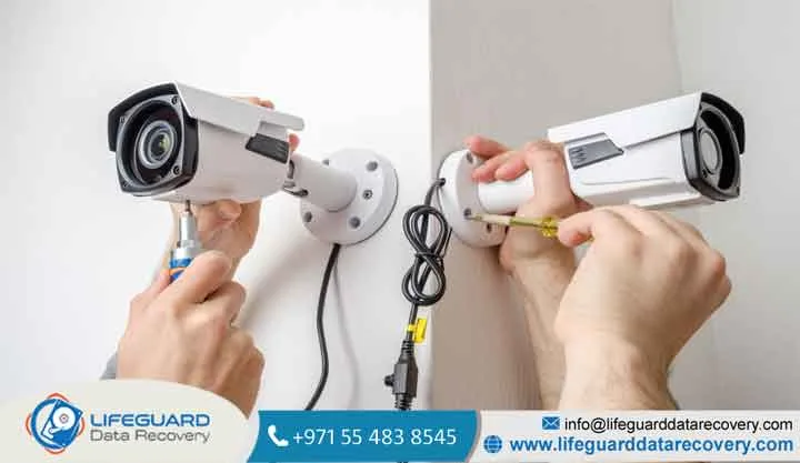 Best CCTV Recovery for Construction Sites in Dubai