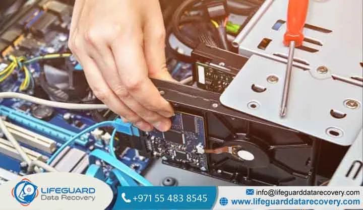 Best Desktop PC Recovery Services in Dubai