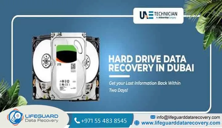 Best Enterprise HDD Recovery Service in Jebel Ali