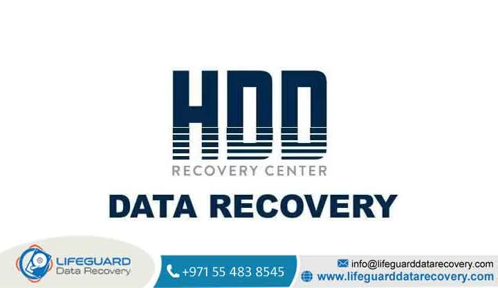 Best HDD Recovery Services in UAE