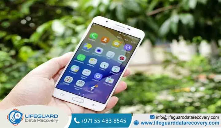 Best Samsung Data Recovery Dubai