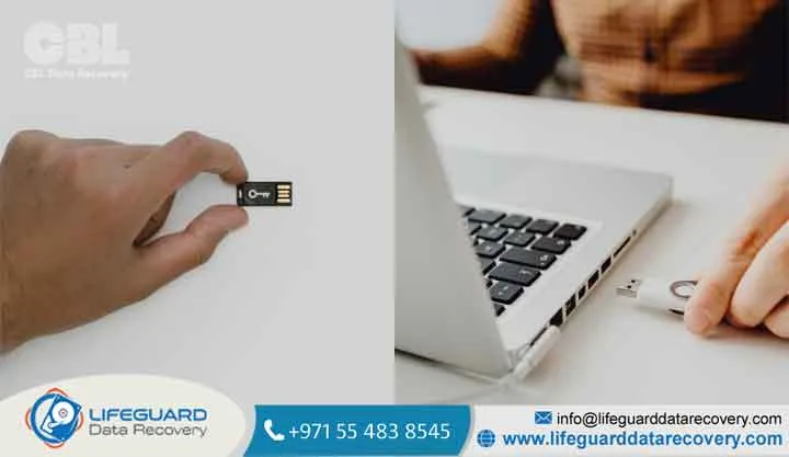 Best USB Flash Drive Recovery Service in Jebel Ali