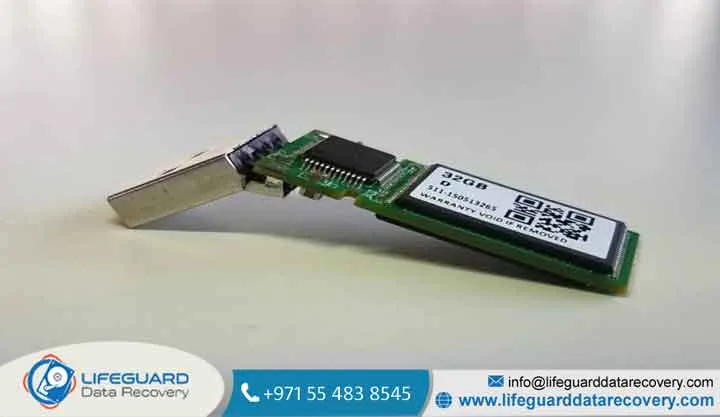 Can a Broken Flash Drive Be Repaired for Data Recovery in UAE?