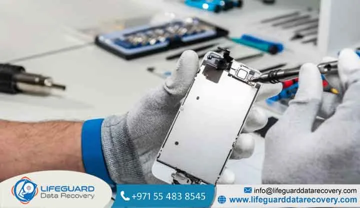 Can Broken Android Phones Be Recovered in UAE?