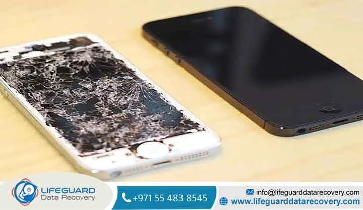 Can Data Be Recovered from a Dead iPhone in UAE?