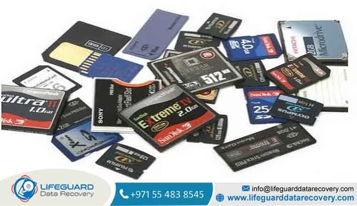Can Gopro Memory Cards Be Recovered in Dubai?