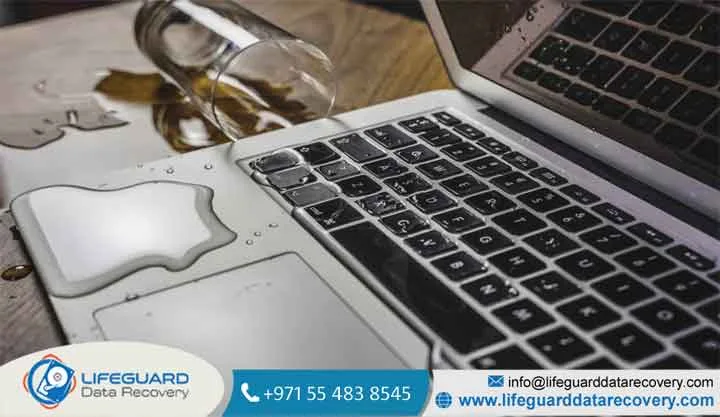 Can Water-Damaged Macbook Data Be Recovered in Abu Dhabi?