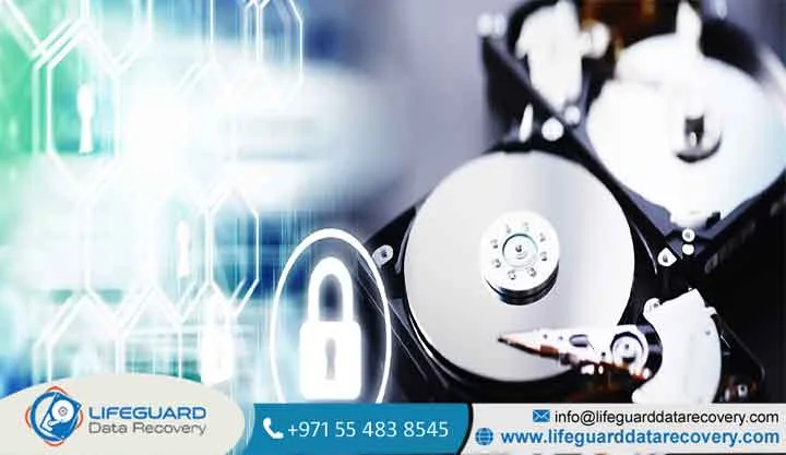 CCTV DVR Hard Drive Crash Recovery Dubai