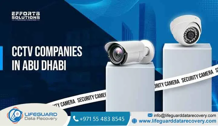 CCTV Footage Recovery Cost Abu Dhabi