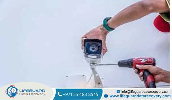 CCTV Recovery Services for Businesses in Jebel Ali