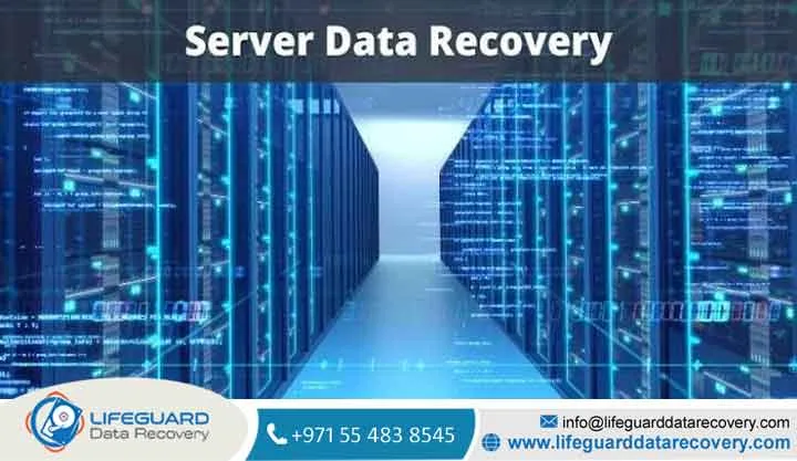 Corporate Server Data Recovery Dubai
