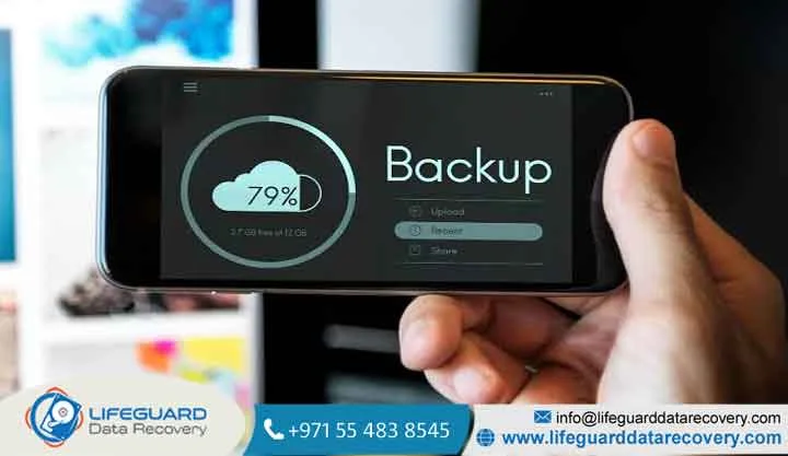 Cost of Emergency Data Recovery in Dubai