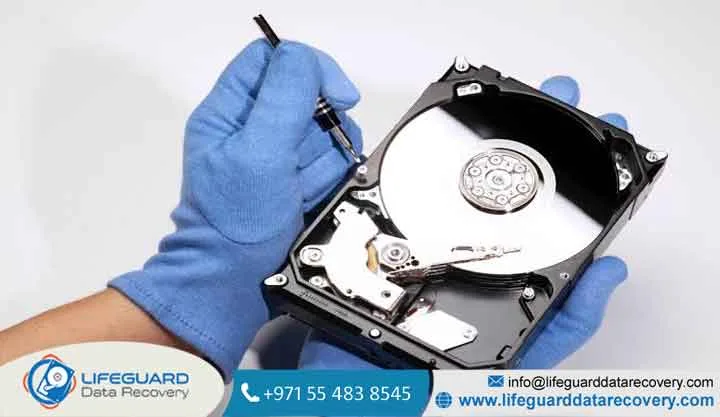 Crashed BIOS Hard Drive Recovery Dubai