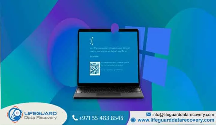 Crashed Operating System File Recovery in UAE