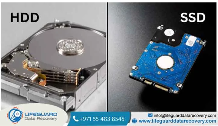 Why Ssds Fail More Than Hdds in UAE?