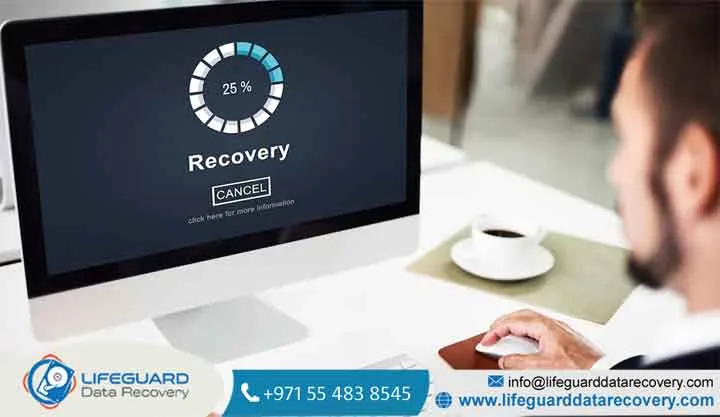 Data Recovery Consultation Free in UAE