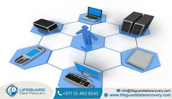 Data Recovery for Businesses in Jebel Ali