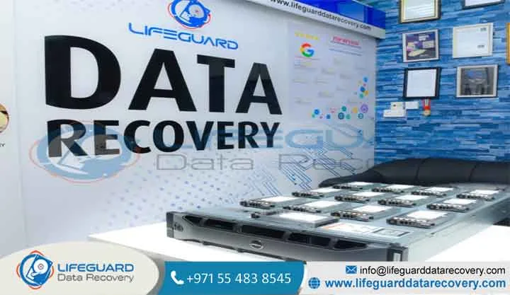 Data Recovery for Smes in UAE