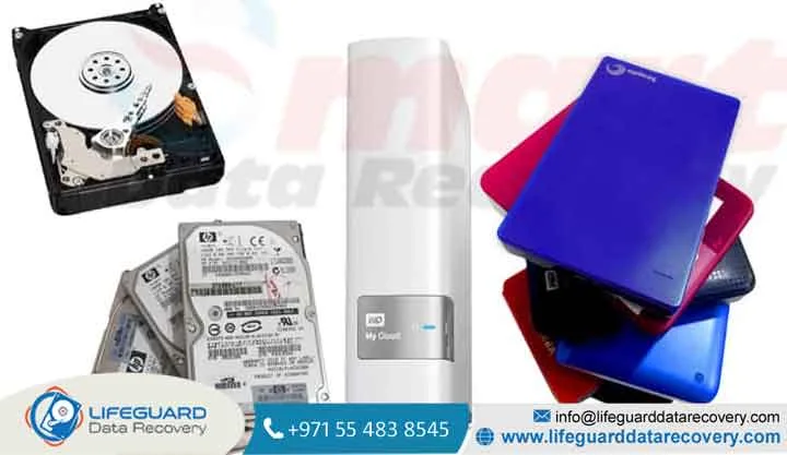 Data Recovery Packages for Companies in Dubai
