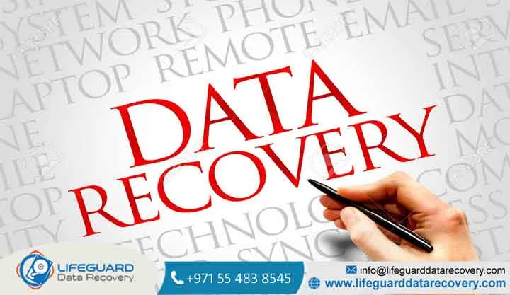24/7 Data Recovery Services in UAE