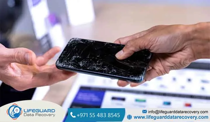 Dead Phone Data Recovery UAE