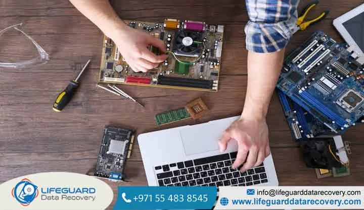 Dubai IT Support for Laptop File Recovery