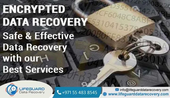 Enterprise Data Recovery Services in Dubai