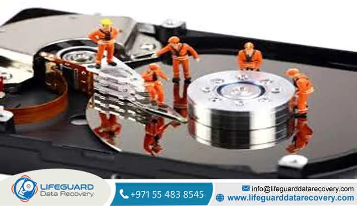 Fastest Way to Recover Data in Dubai