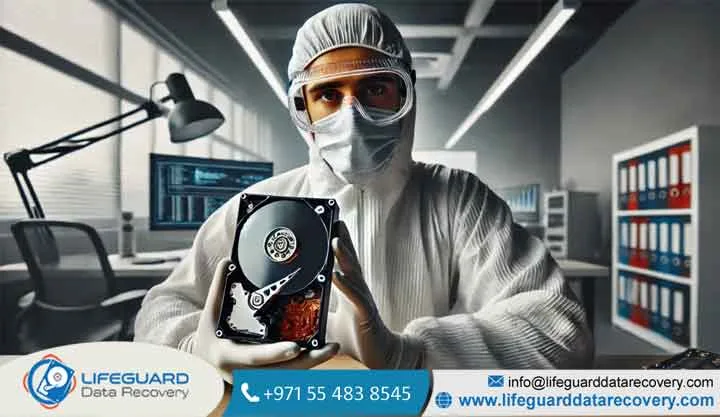 How Do I Trust a Data Recovery Company with My Private Files?
