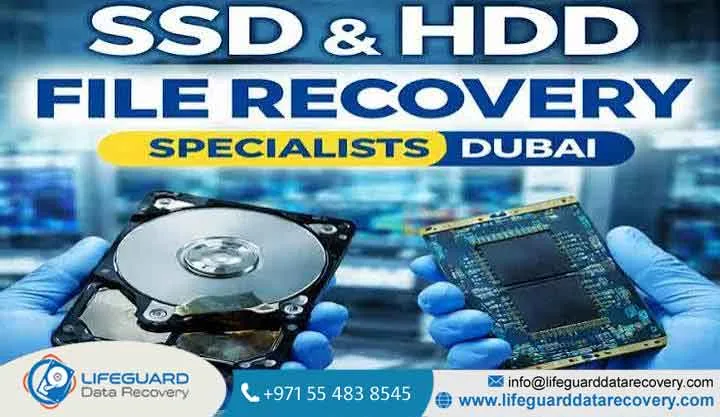 How Long Does SSD Recovery Take in UAE
