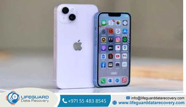 How Much Does iPhone Data Recovery Cost in Abu Dhabi?