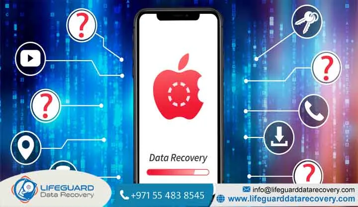 How Much Does Phone Data Recovery Cost in UAE
